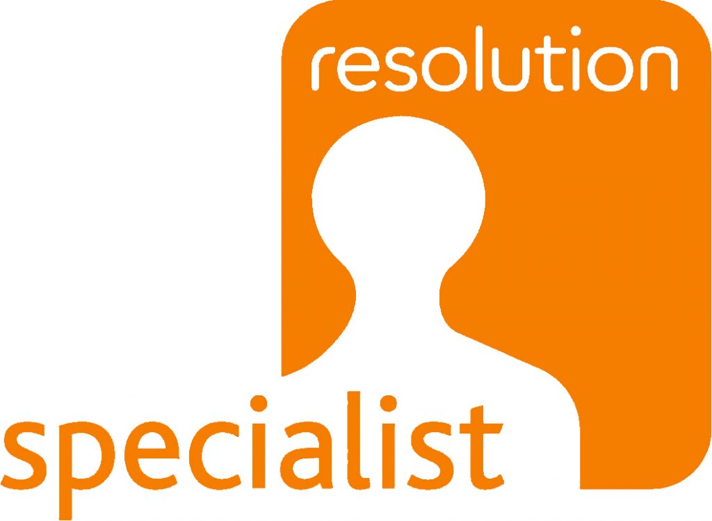 Specialist Accreditation Resolution