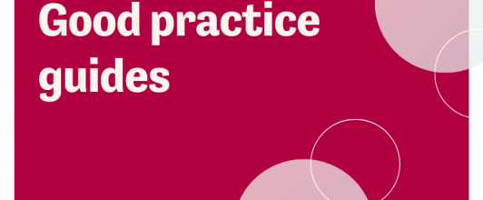 Good Practice Guides, Guidance Notes and Handbooks