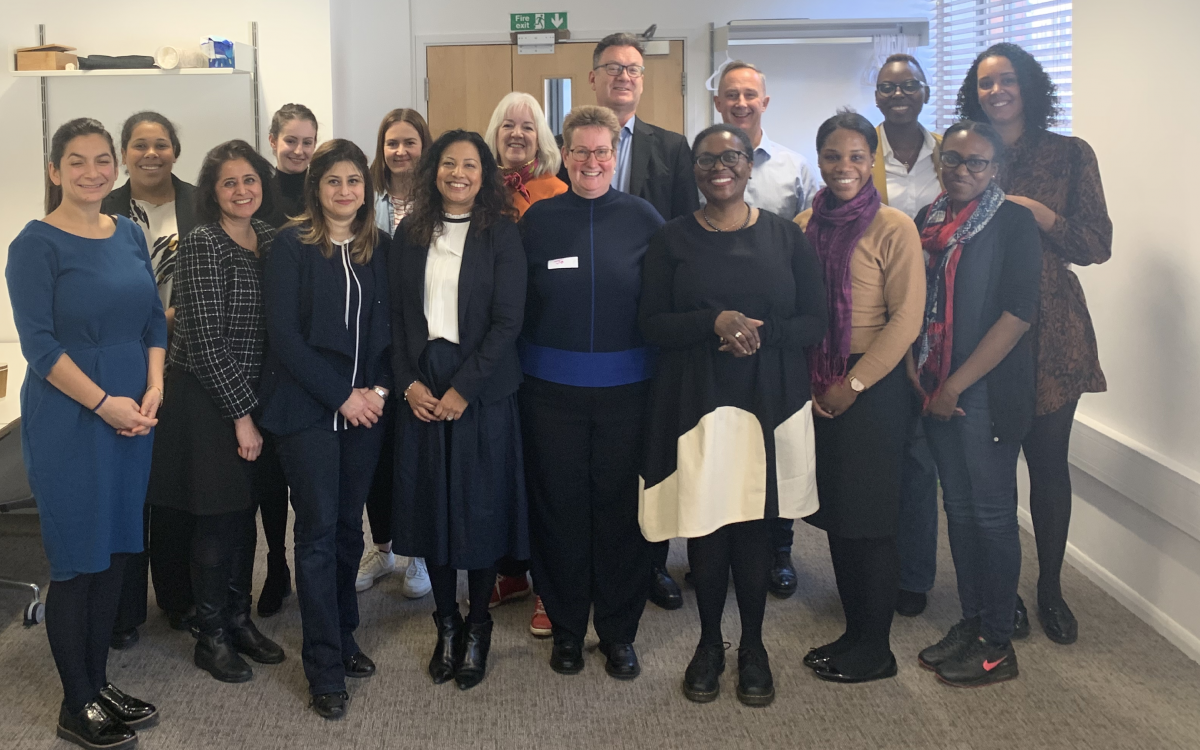 Understanding our membership | Resolution