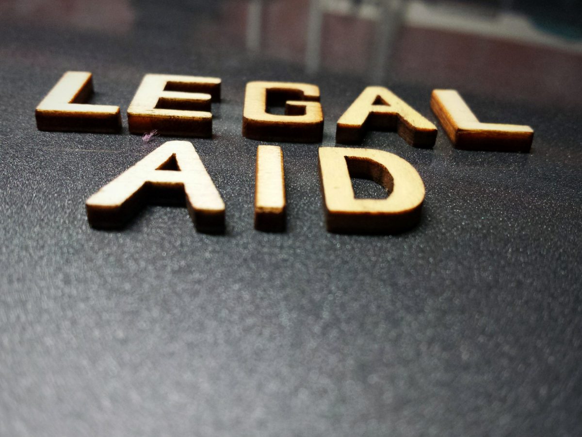 Legal Aid Conditions for claiming level 2 to change Resolution