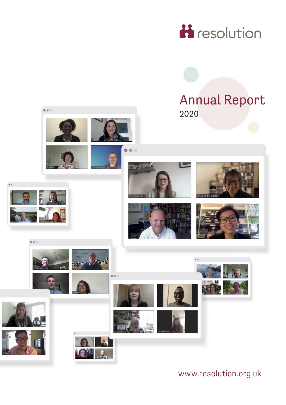Annual reports & accounts | Resolution