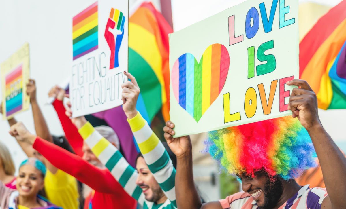 PRIDE: Protest, party & an antidote to shame | Resolution