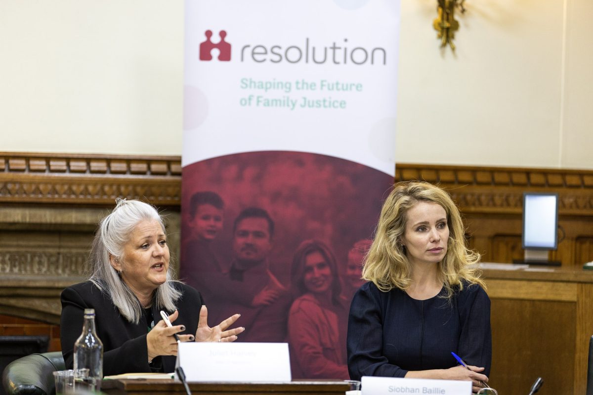 Good Separation In Parliament for Good Divorce Week | Resolution
