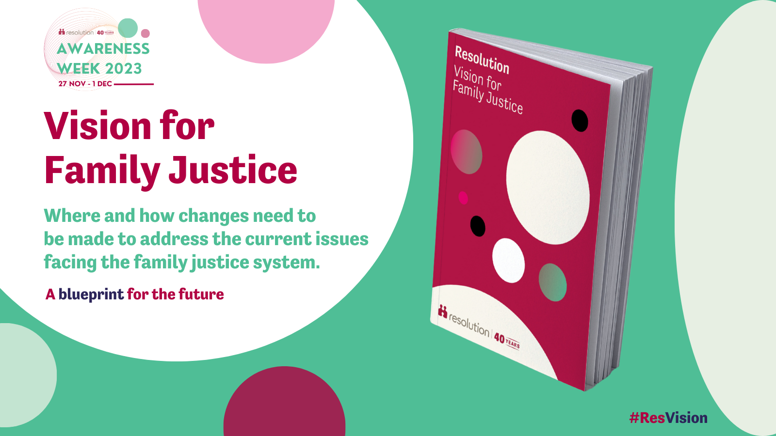 Vision for Family Justice