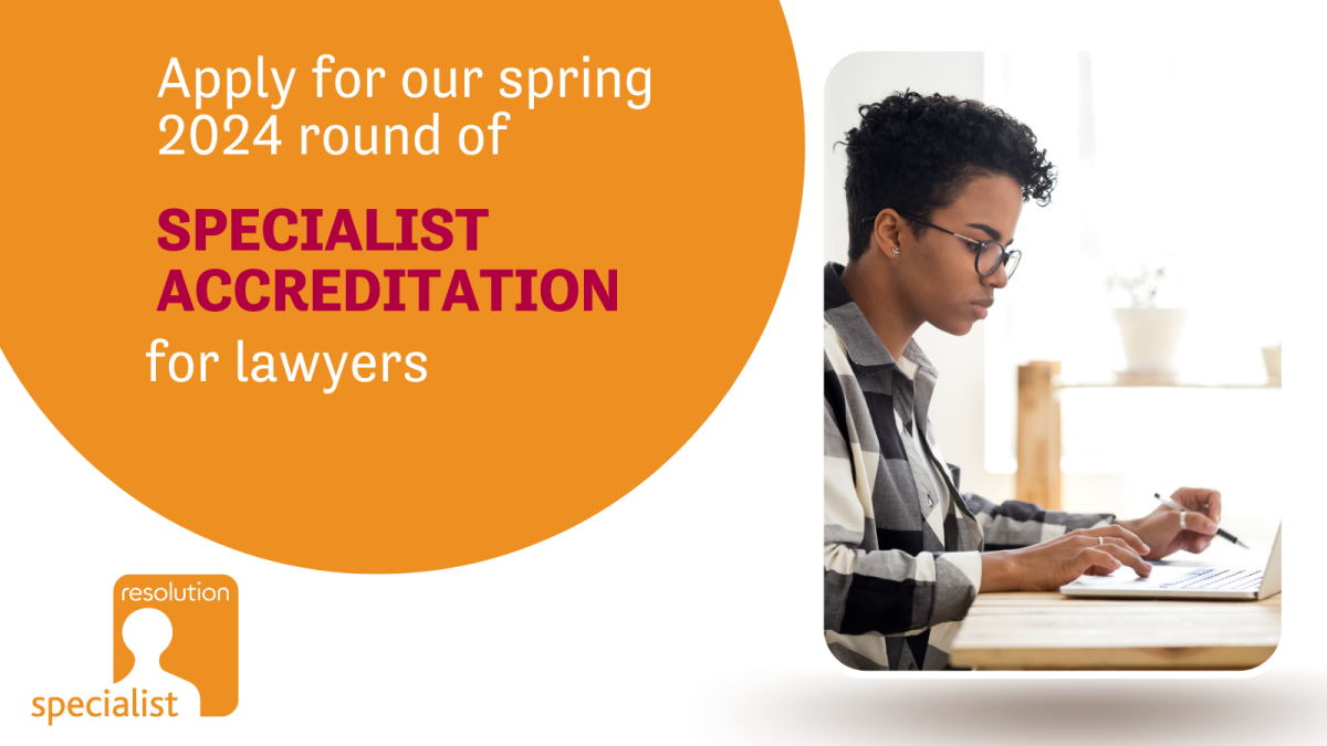 Lawyers Accreditation Resolution