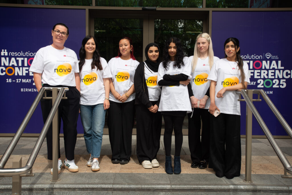National Conference 2025: A volunteer’s perspective | Resolution