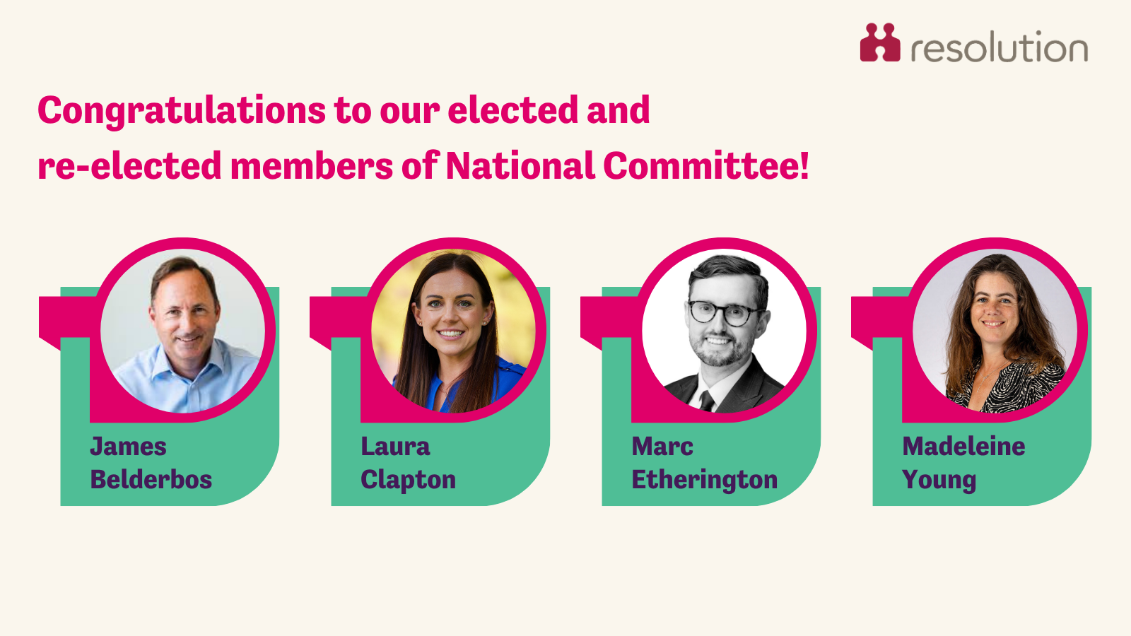 National Committee Elections 2026 | Resolution